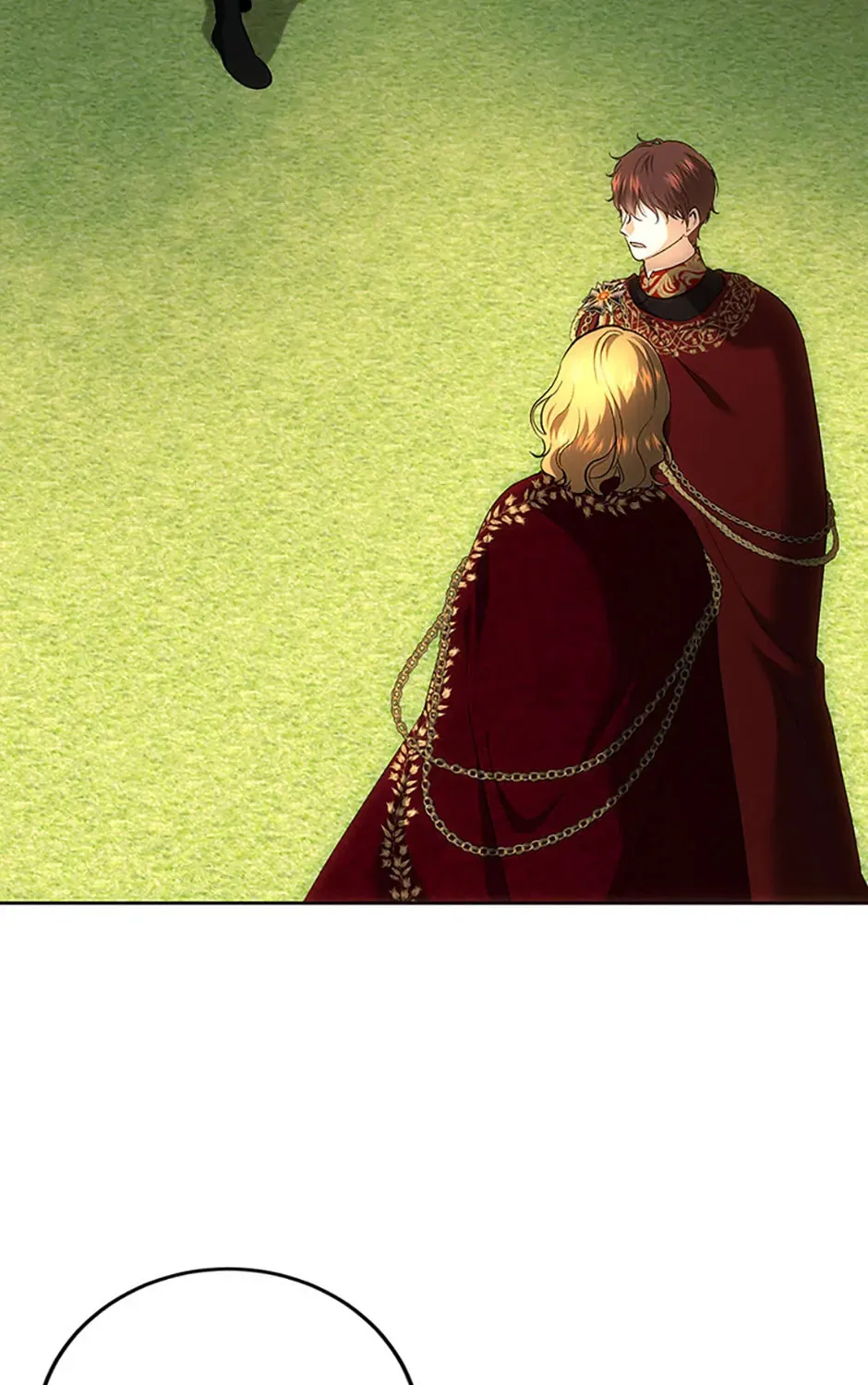 Melody: The Crazy Flower Blooms Chapter 141 page 13 - 