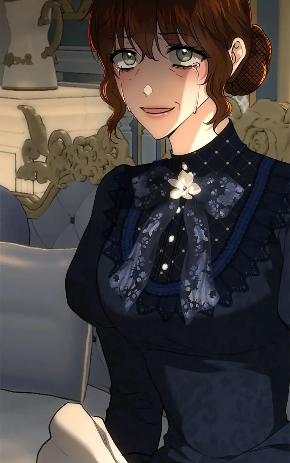 Melody: The Crazy Flower Blooms Chapter 141 page 123 - 