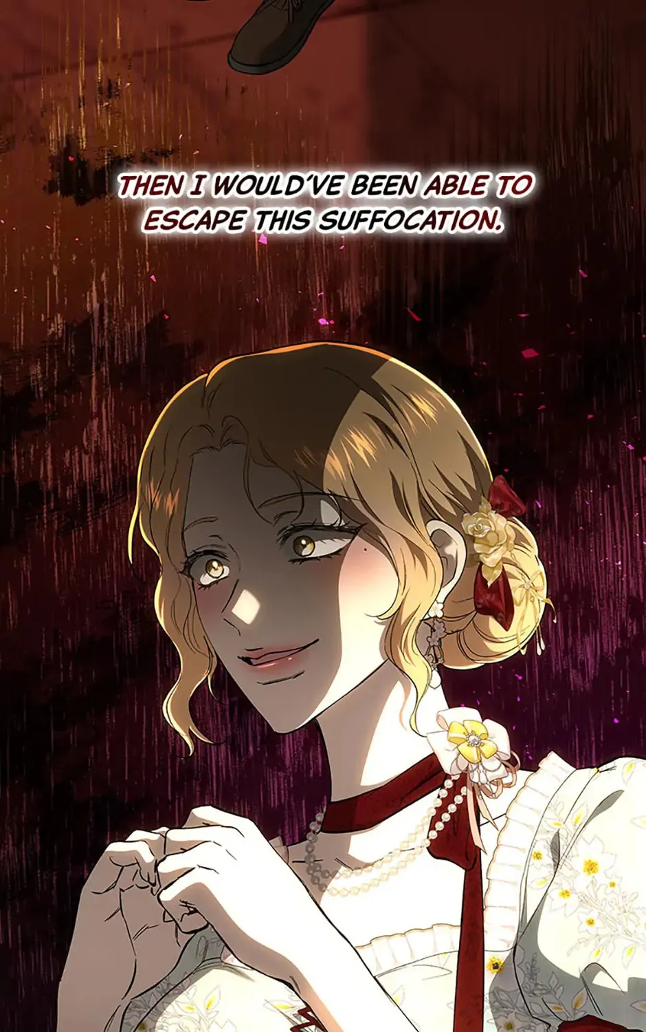 Melody: The Crazy Flower Blooms Chapter 141 page 29 - 