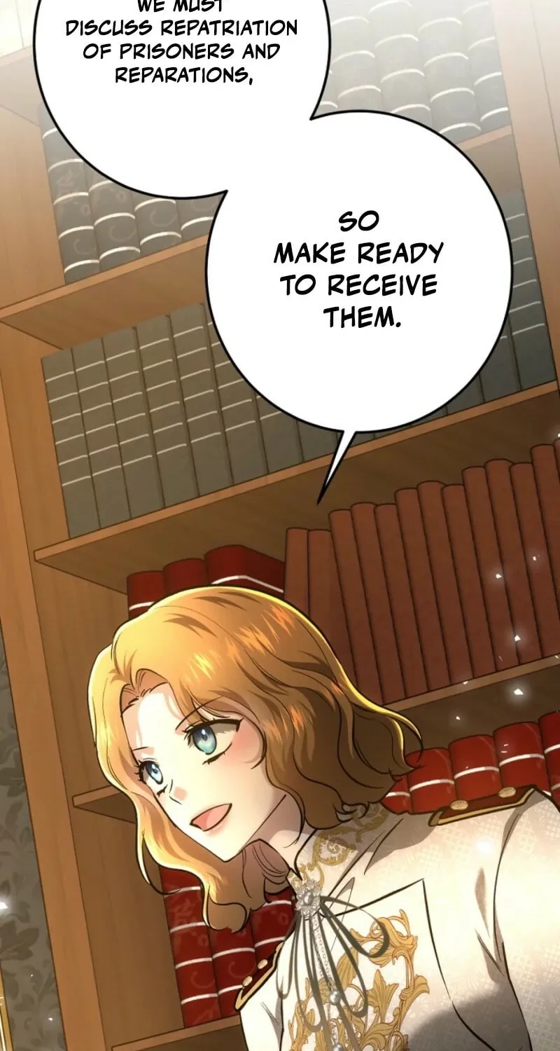 Melody: The Crazy Flower Blooms Chapter 142 page 24 - 