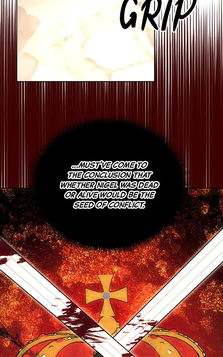 Melody: The Crazy Flower Blooms Chapter 143 page 115 - 