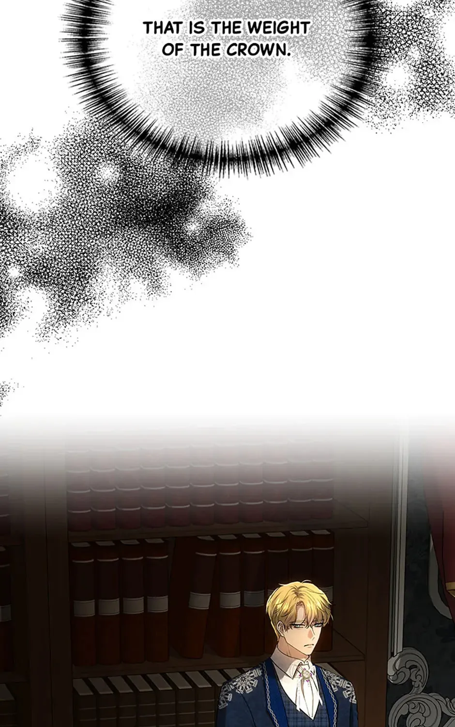 Melody: The Crazy Flower Blooms Chapter 143 page 133 - 