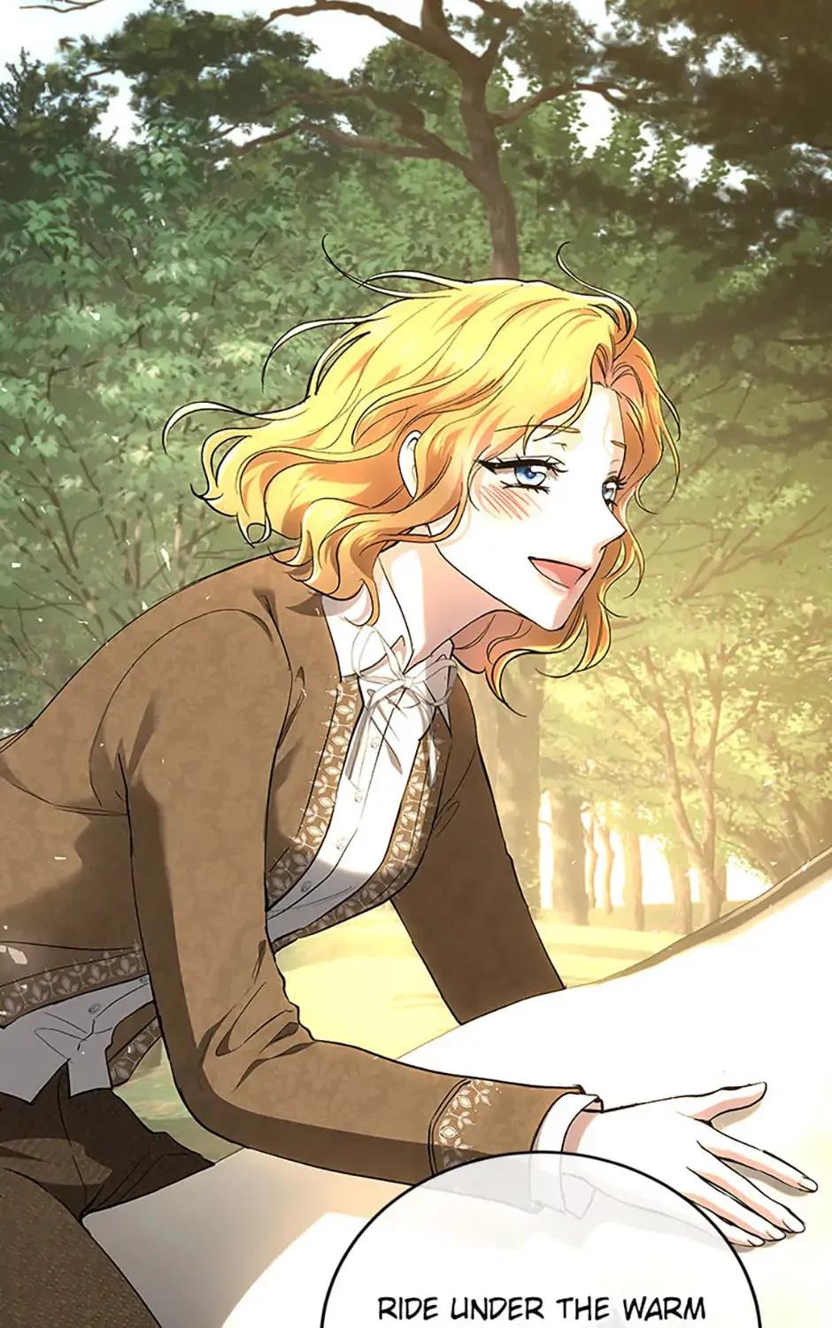 Melody: The Crazy Flower Blooms Chapter 143 page 183 - 