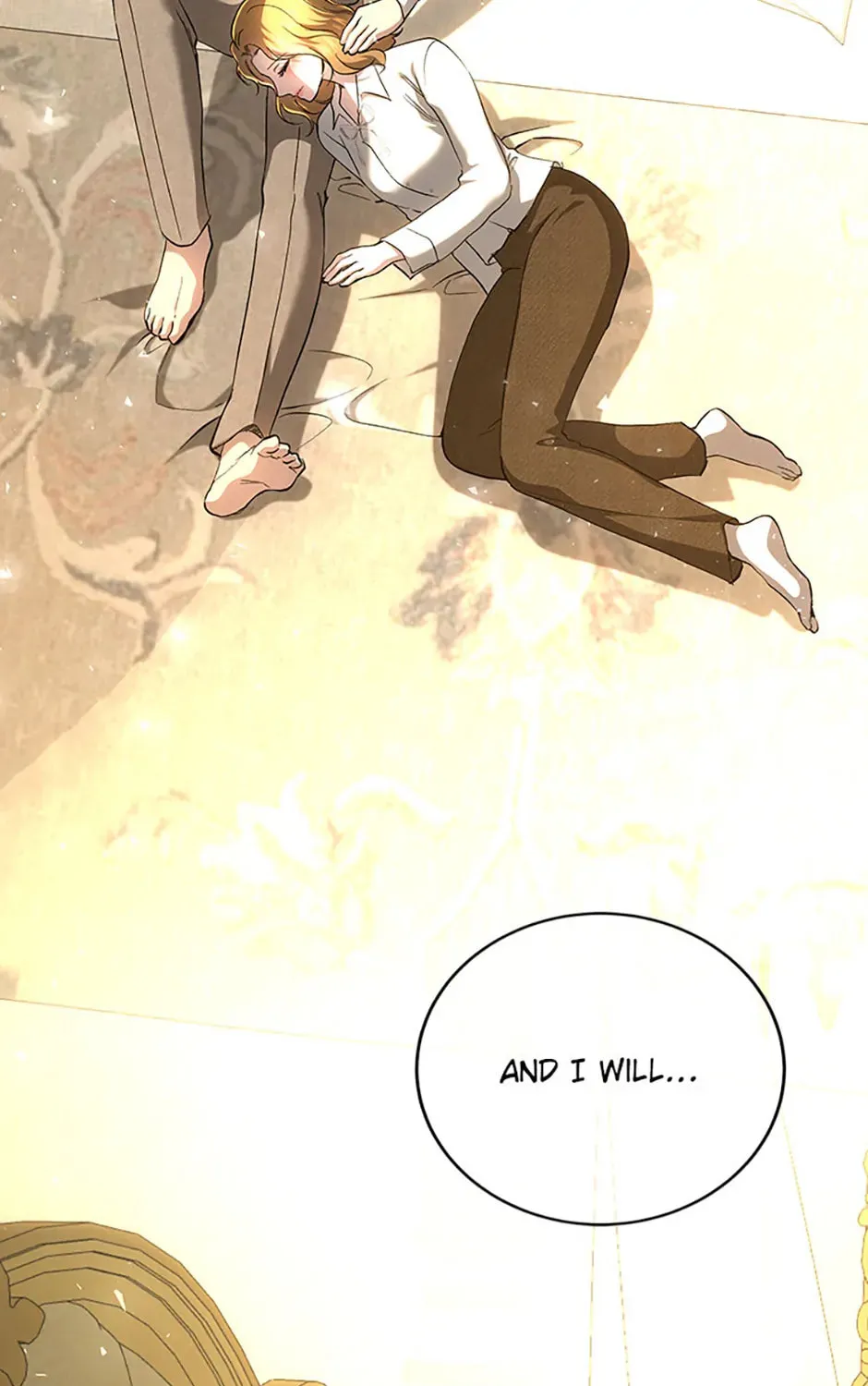 Melody: The Crazy Flower Blooms Chapter 143 page 187 - 