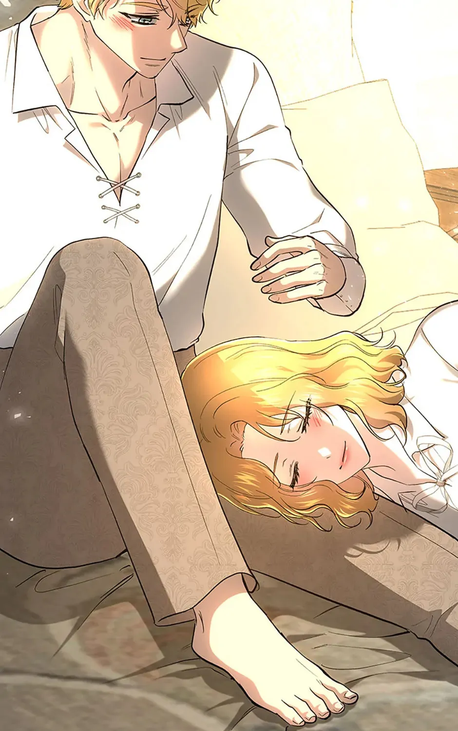 Melody: The Crazy Flower Blooms Chapter 143 page 189 - 