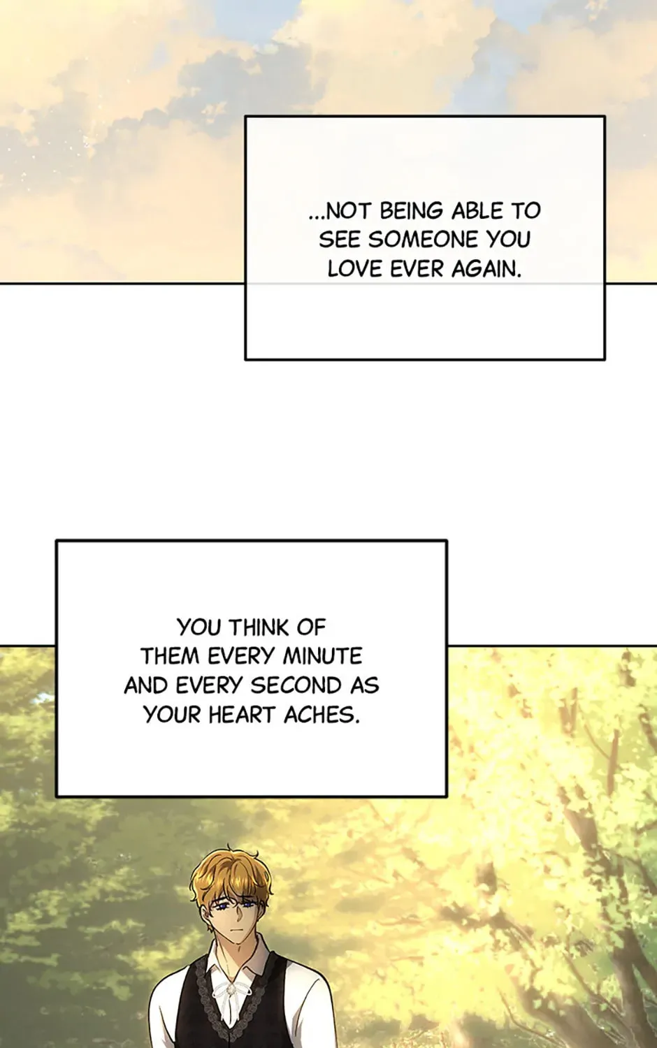 Melody: The Crazy Flower Blooms Chapter 143 page 3 - 