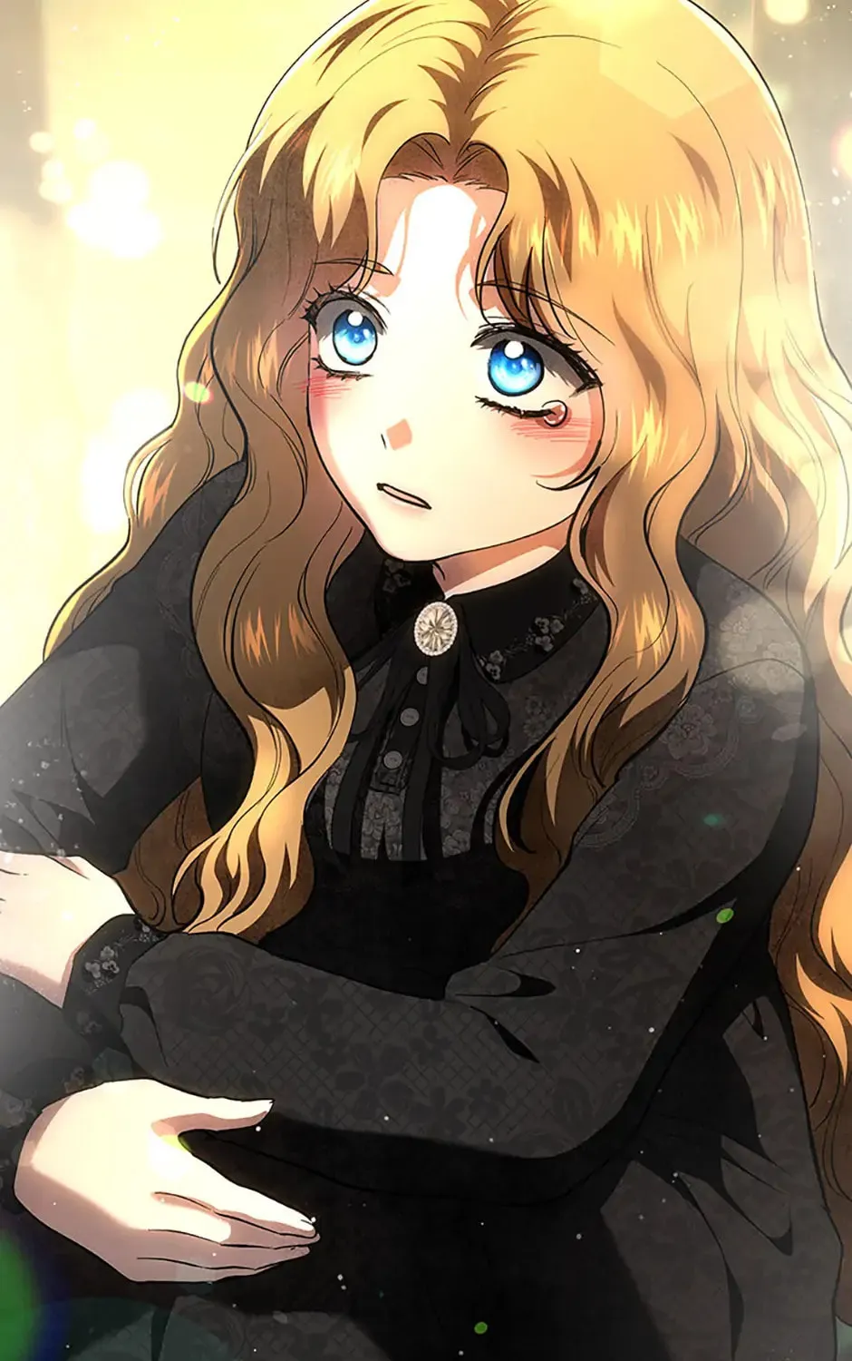 Melody: The Crazy Flower Blooms Chapter 143 page 29 - 