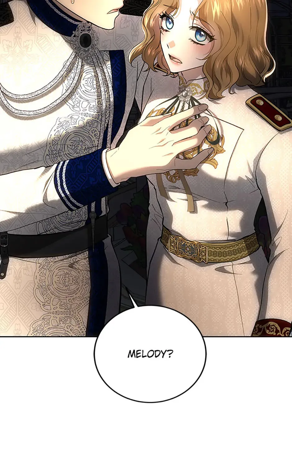Melody: The Crazy Flower Blooms Chapter 143 page 35 - 