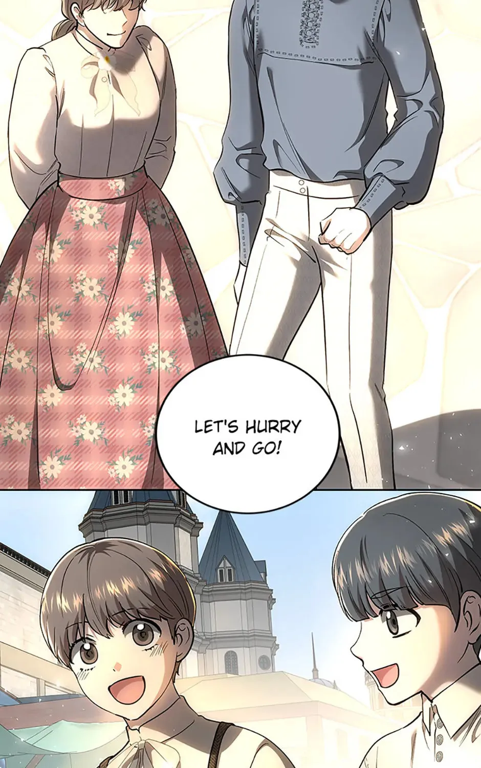 Melody: The Crazy Flower Blooms Chapter 143 page 87 - 