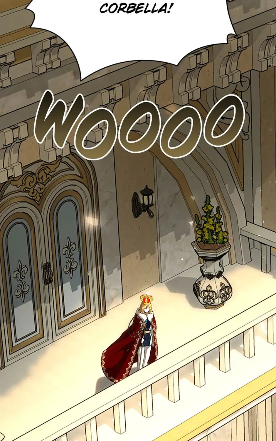 Melody: The Crazy Flower Blooms Chapter 143 page 93 - 