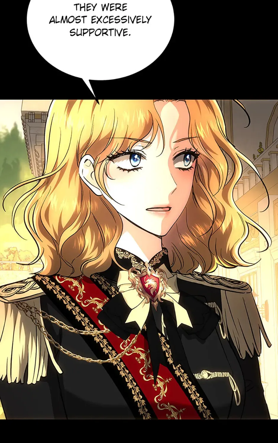 Melody: The Crazy Flower Blooms Chapter 144 page 102 - 