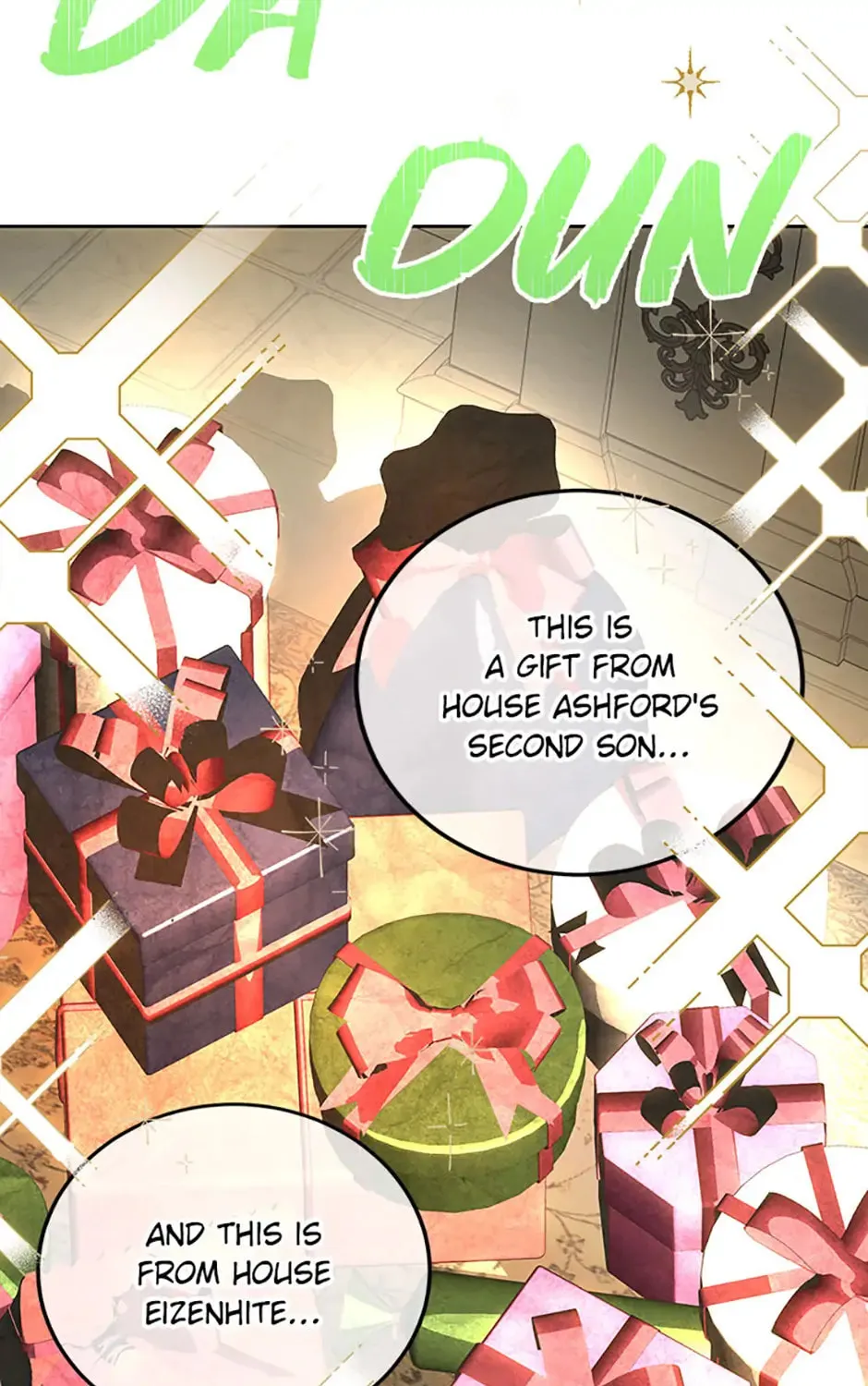 Melody: The Crazy Flower Blooms Chapter 144 page 120 - 