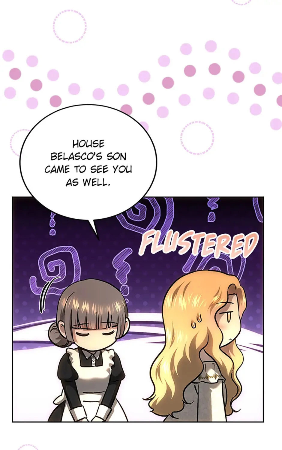 Melody: The Crazy Flower Blooms Chapter 144 page 124 - 