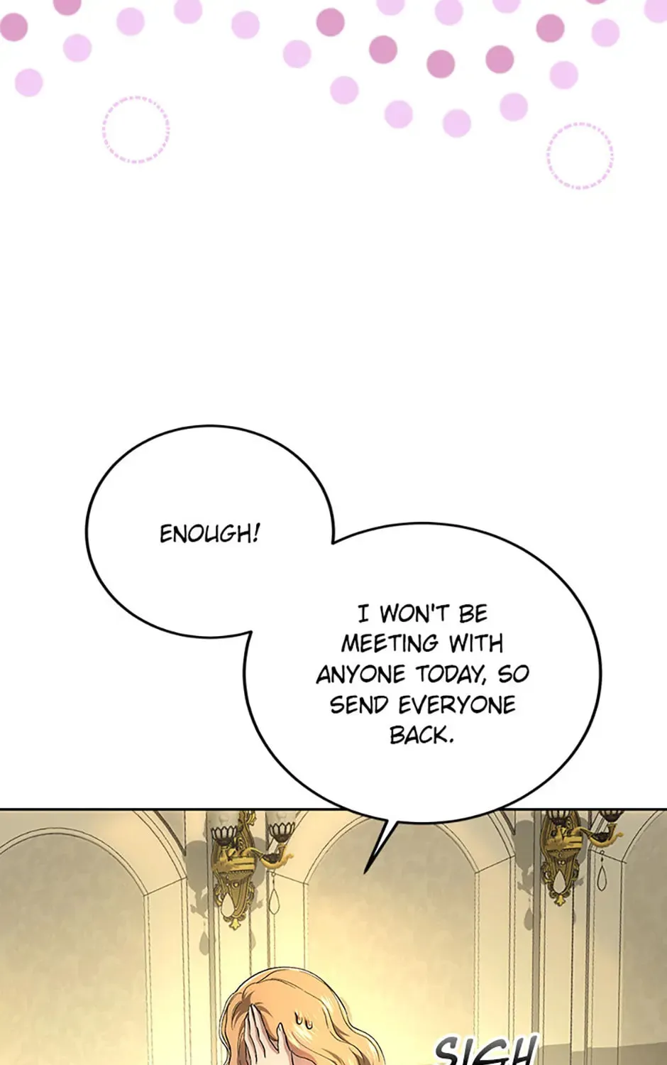 Melody: The Crazy Flower Blooms Chapter 144 page 126 - 