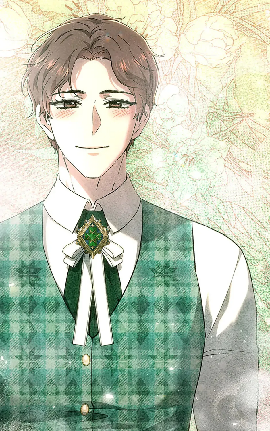 Melody: The Crazy Flower Blooms Chapter 144 page 136 - 