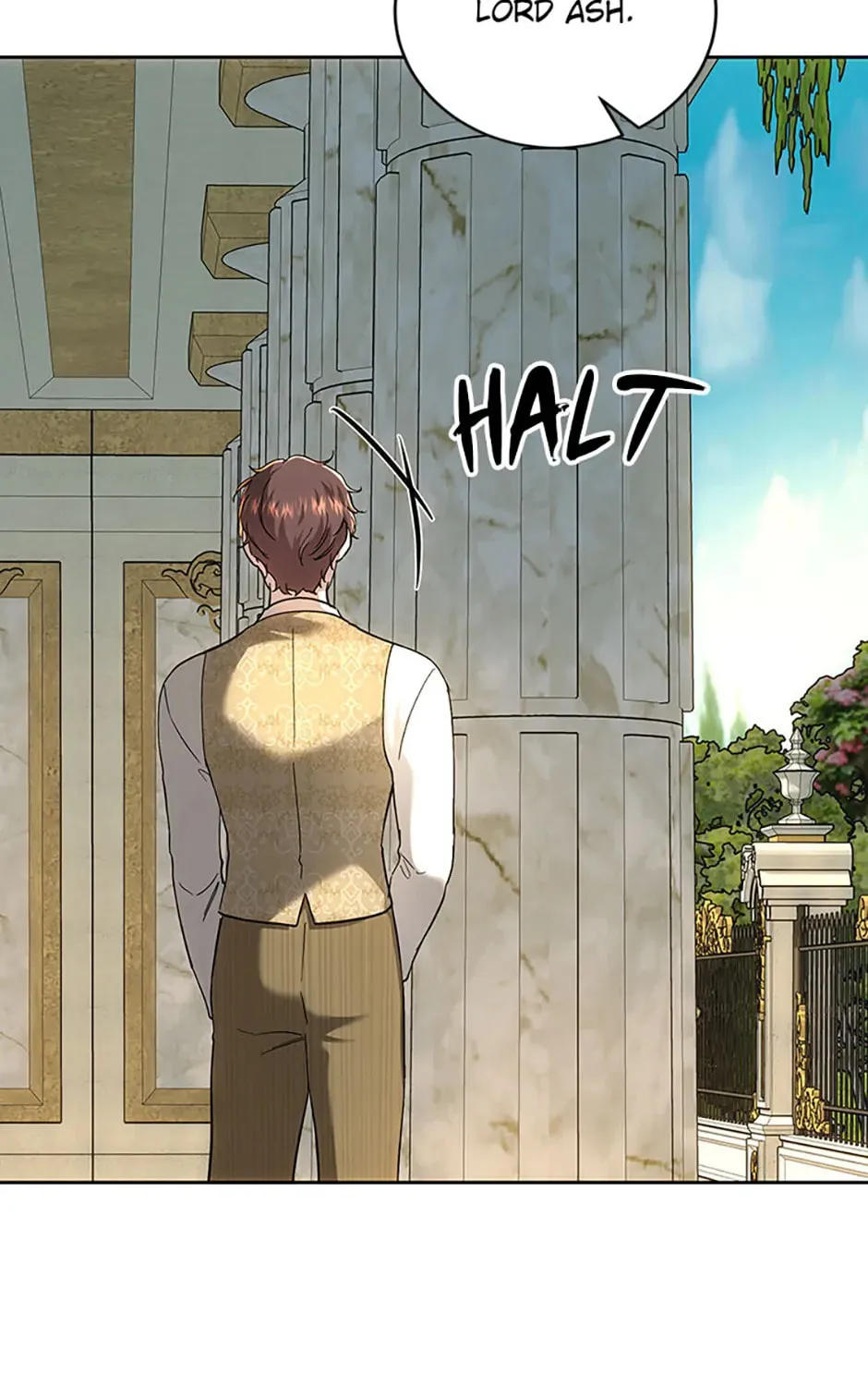 Melody: The Crazy Flower Blooms Chapter 144 page 156 - 