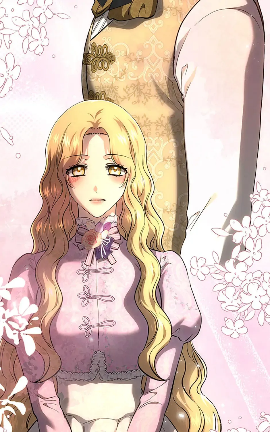 Melody: The Crazy Flower Blooms Chapter 144 page 164 - 