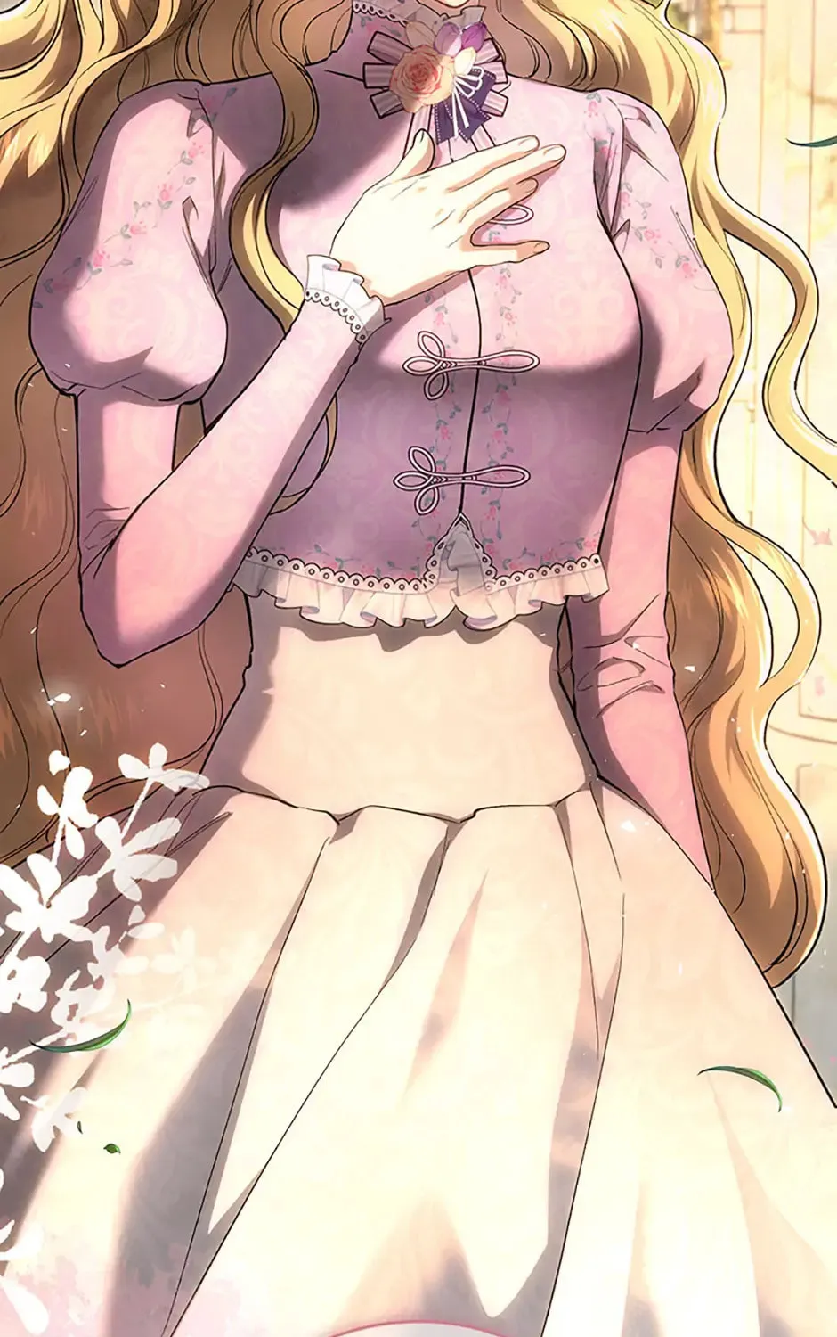 Melody: The Crazy Flower Blooms Chapter 144 page 178 - 