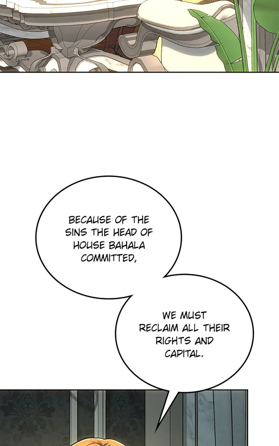Melody: The Crazy Flower Blooms Chapter 144 page 37 - 