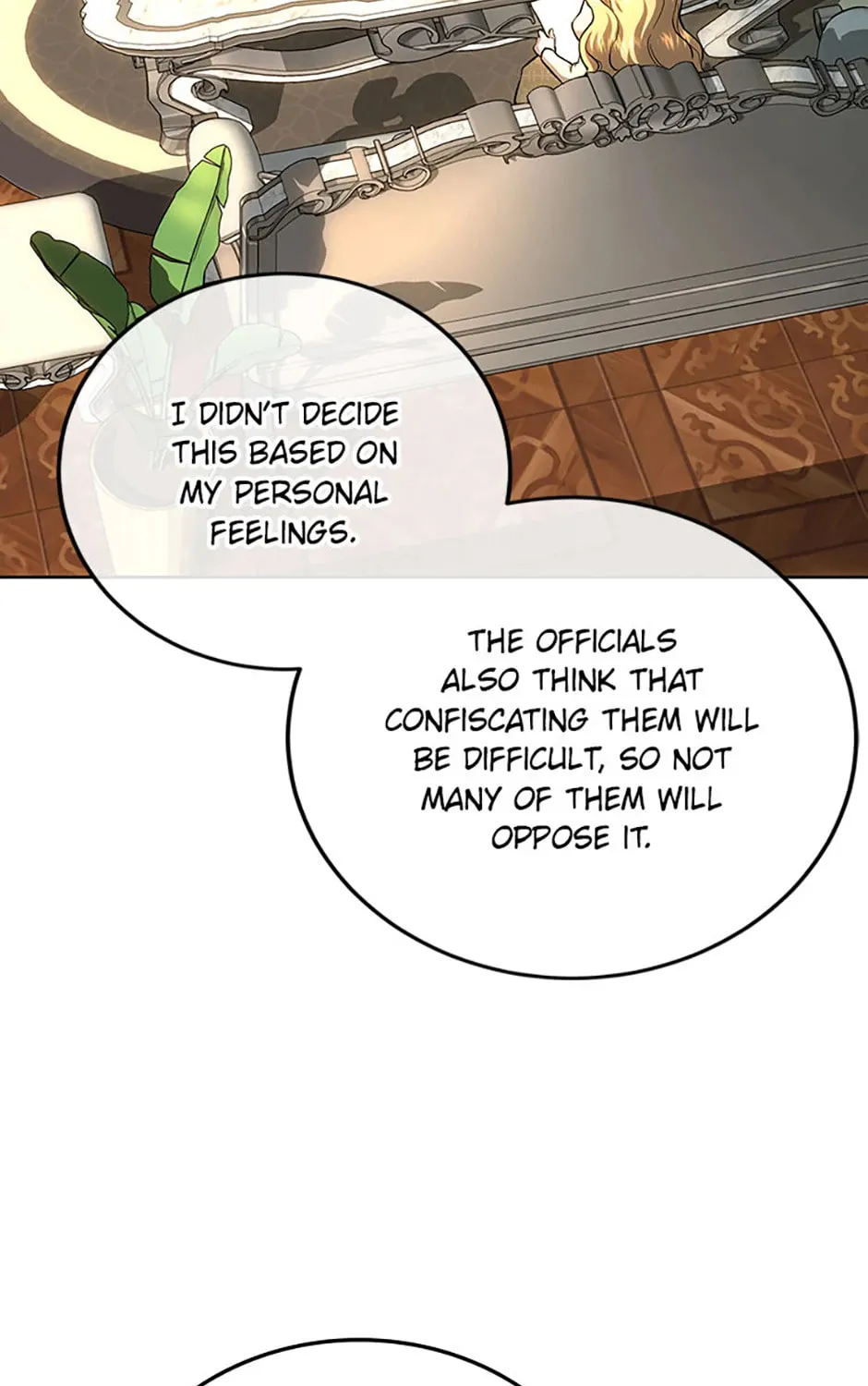 Melody: The Crazy Flower Blooms Chapter 144 page 45 - 