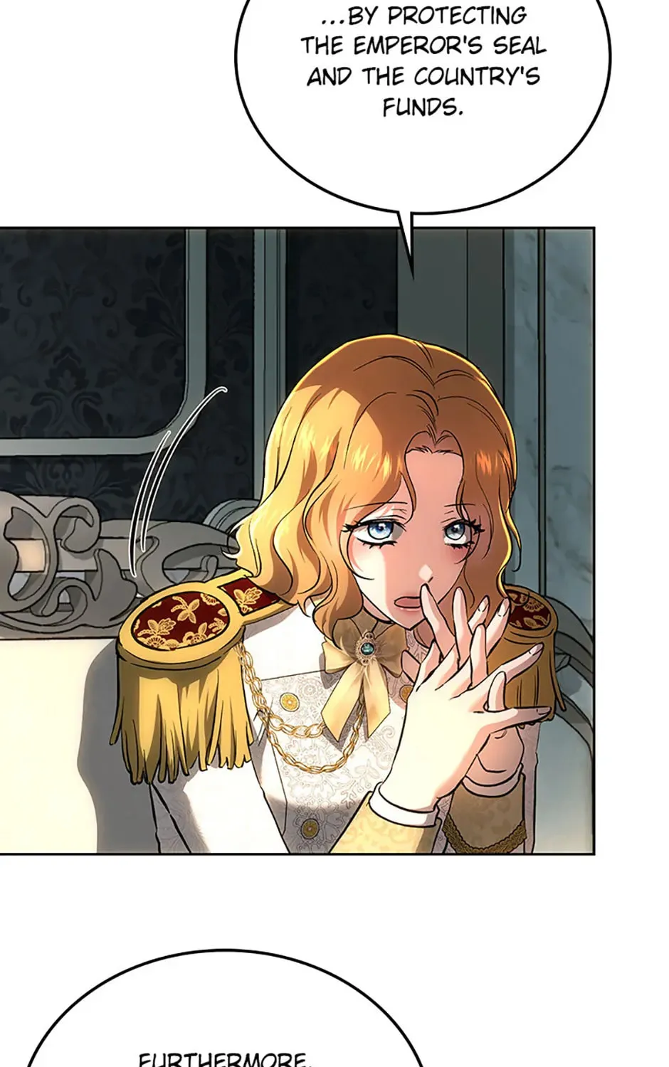 Melody: The Crazy Flower Blooms Chapter 144 page 47 - 