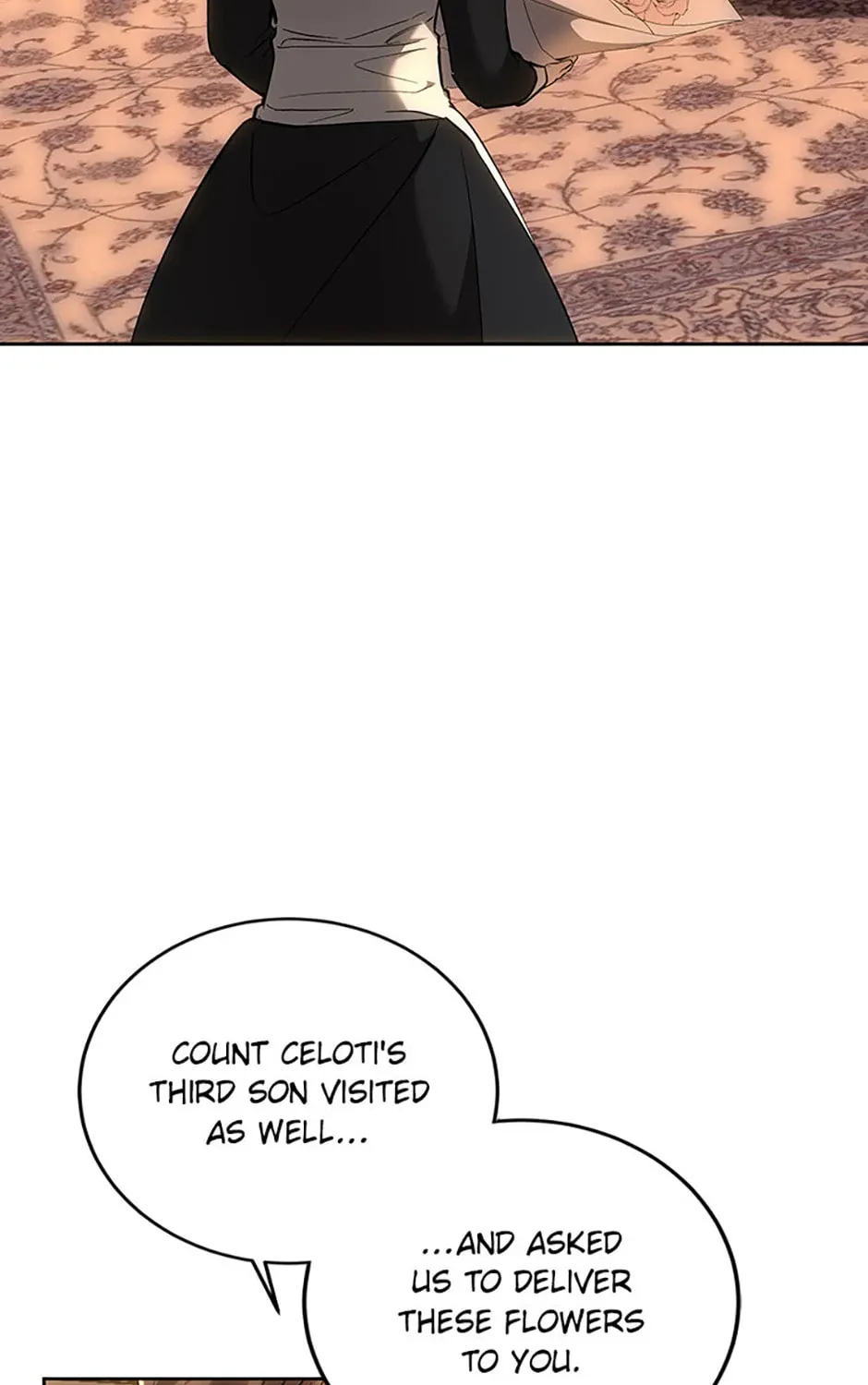 Melody: The Crazy Flower Blooms Chapter 144 page 92 - 