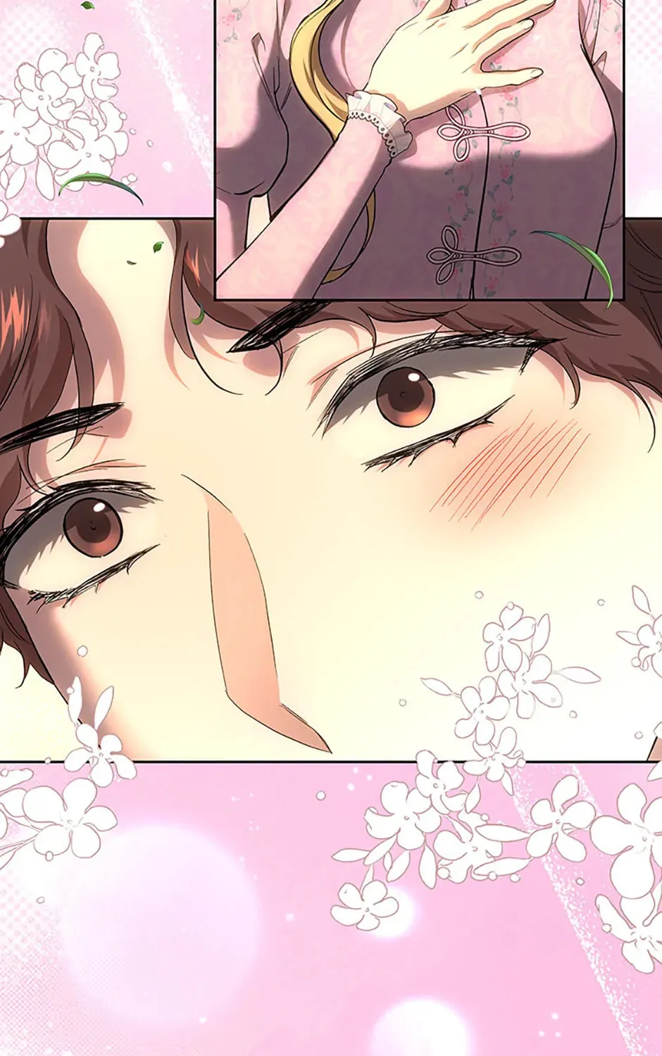 Melody: The Crazy Flower Blooms Chapter 145 page 11 - 