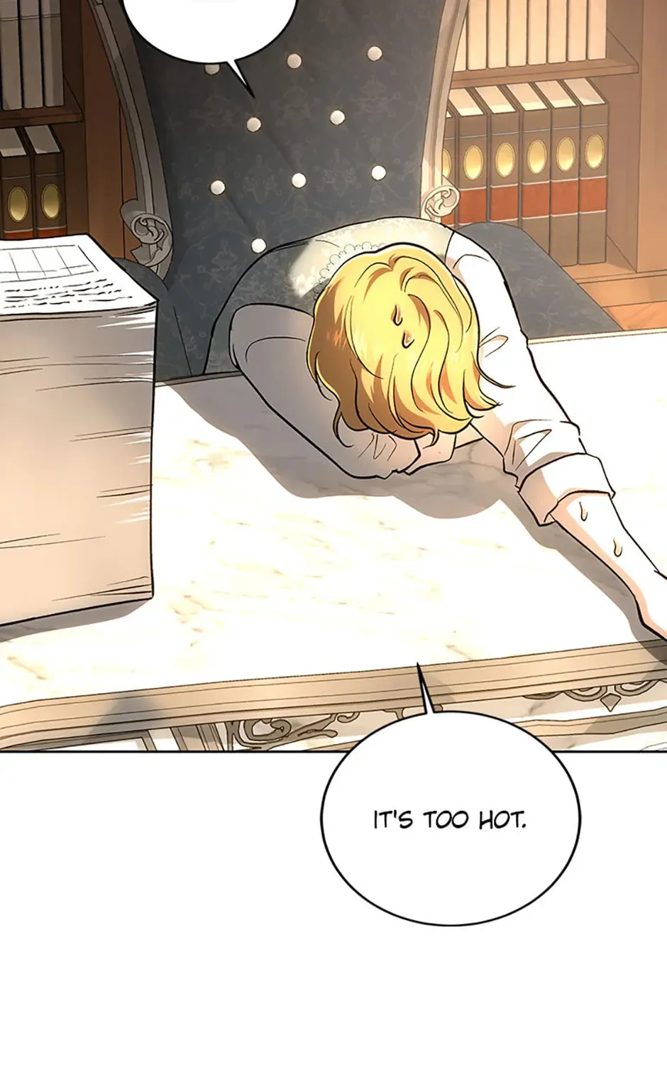 Melody: The Crazy Flower Blooms Chapter 145 page 109 - 