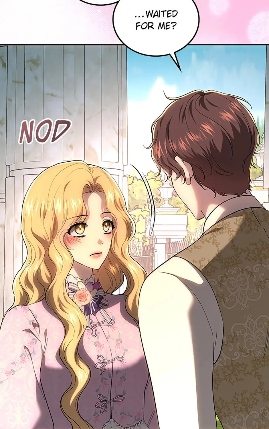 Melody: The Crazy Flower Blooms Chapter 145 page 13 - 