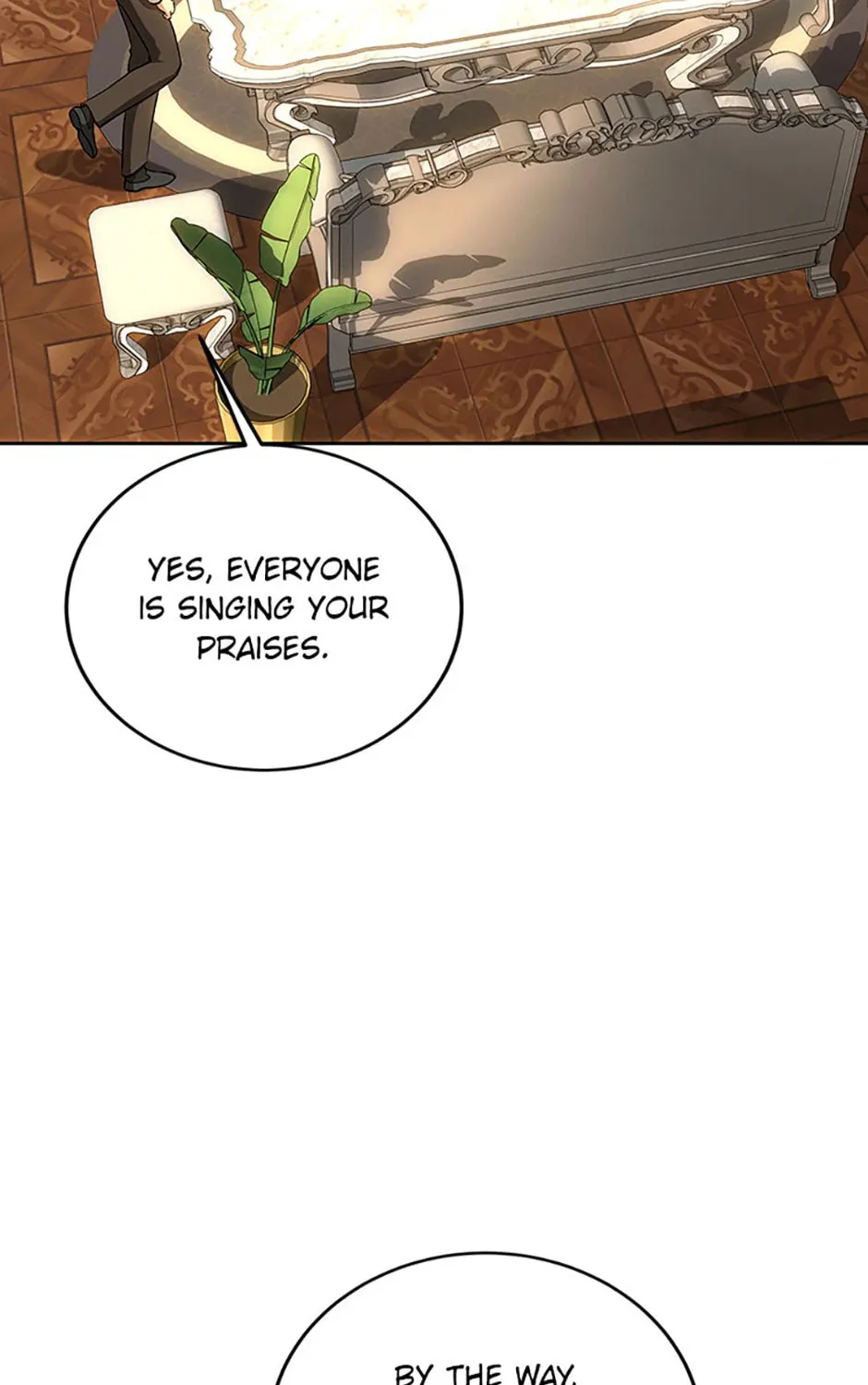 Melody: The Crazy Flower Blooms Chapter 145 page 125 - 