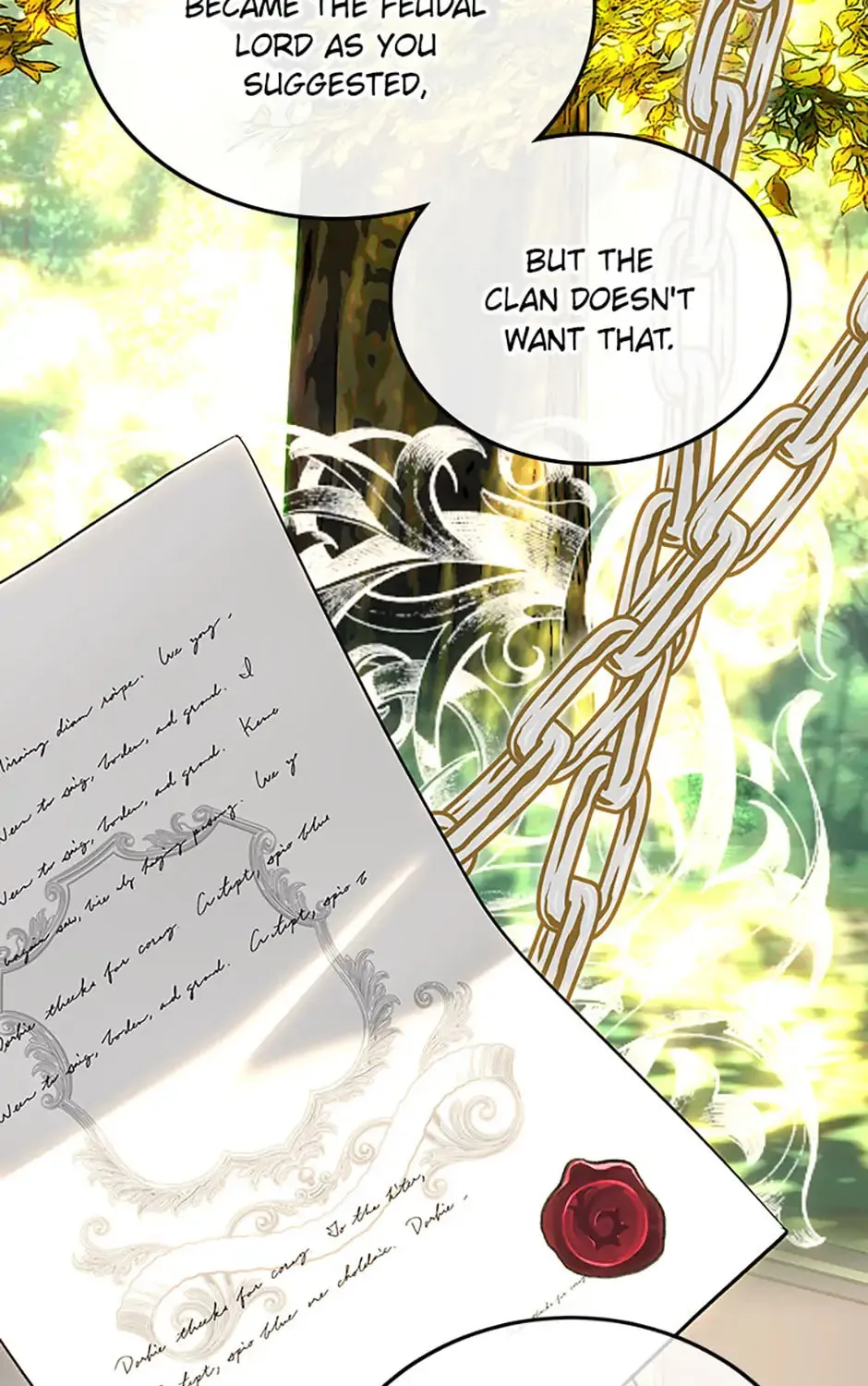 Melody: The Crazy Flower Blooms Chapter 145 page 133 - 
