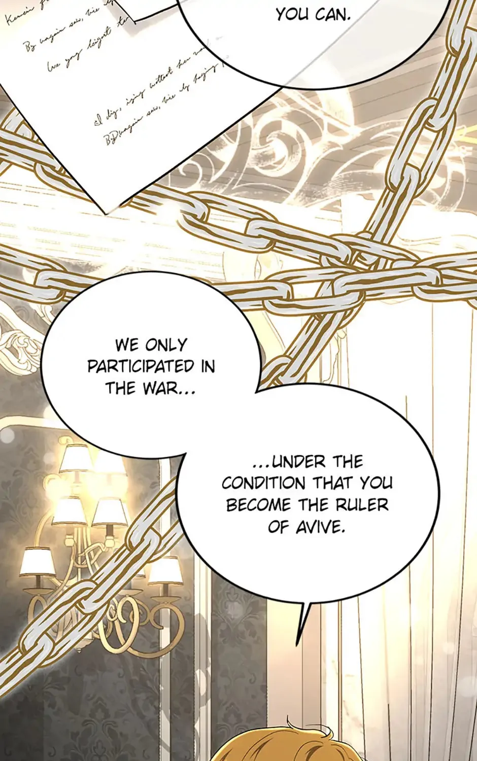 Melody: The Crazy Flower Blooms Chapter 145 page 135 - 
