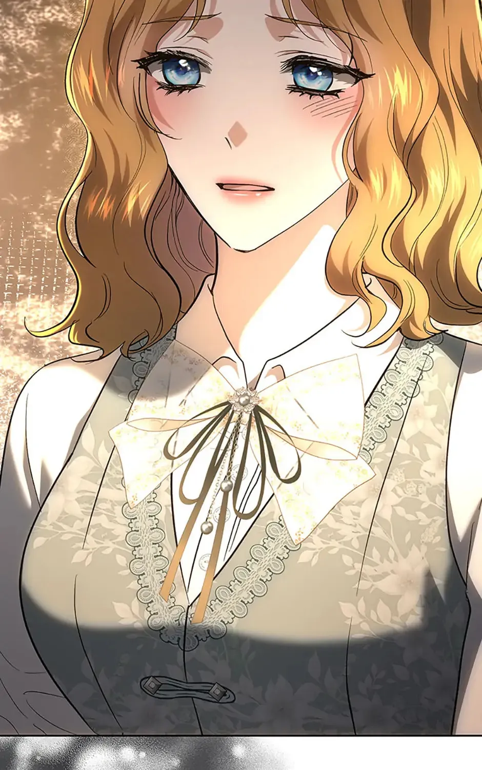 Melody: The Crazy Flower Blooms Chapter 145 page 153 - 