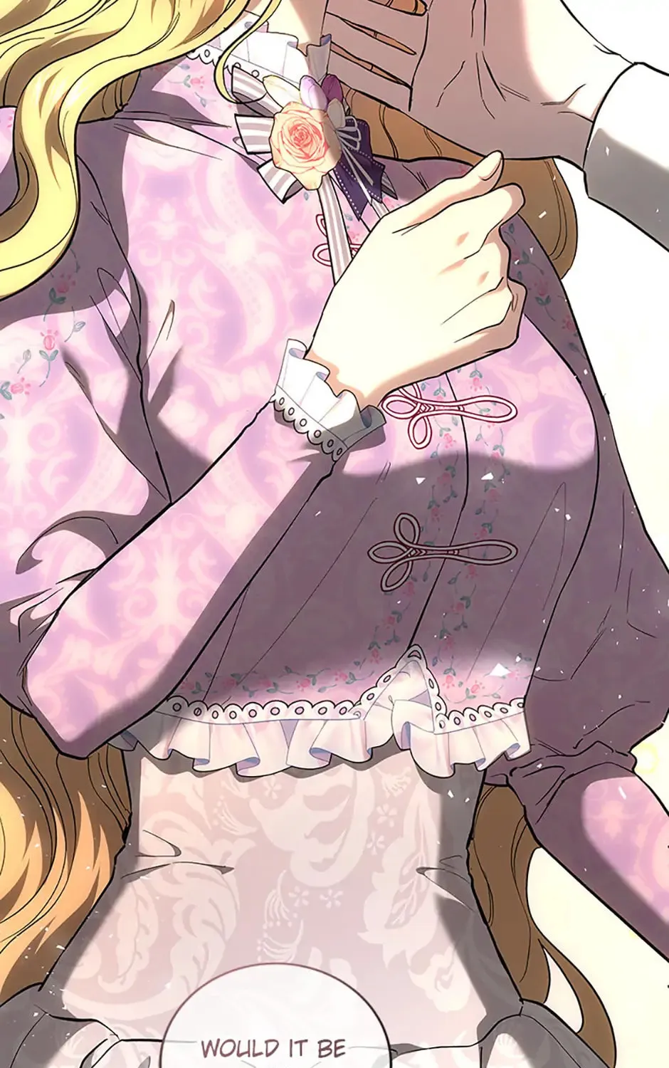 Melody: The Crazy Flower Blooms Chapter 145 page 17 - 