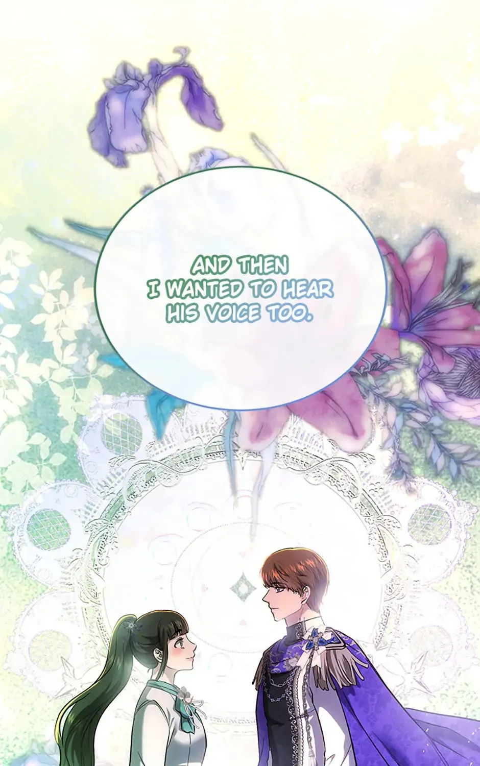 Melody: The Crazy Flower Blooms Chapter 145 page 177 - 