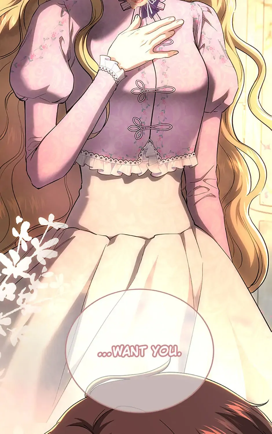 Melody: The Crazy Flower Blooms Chapter 145 page 3 - 