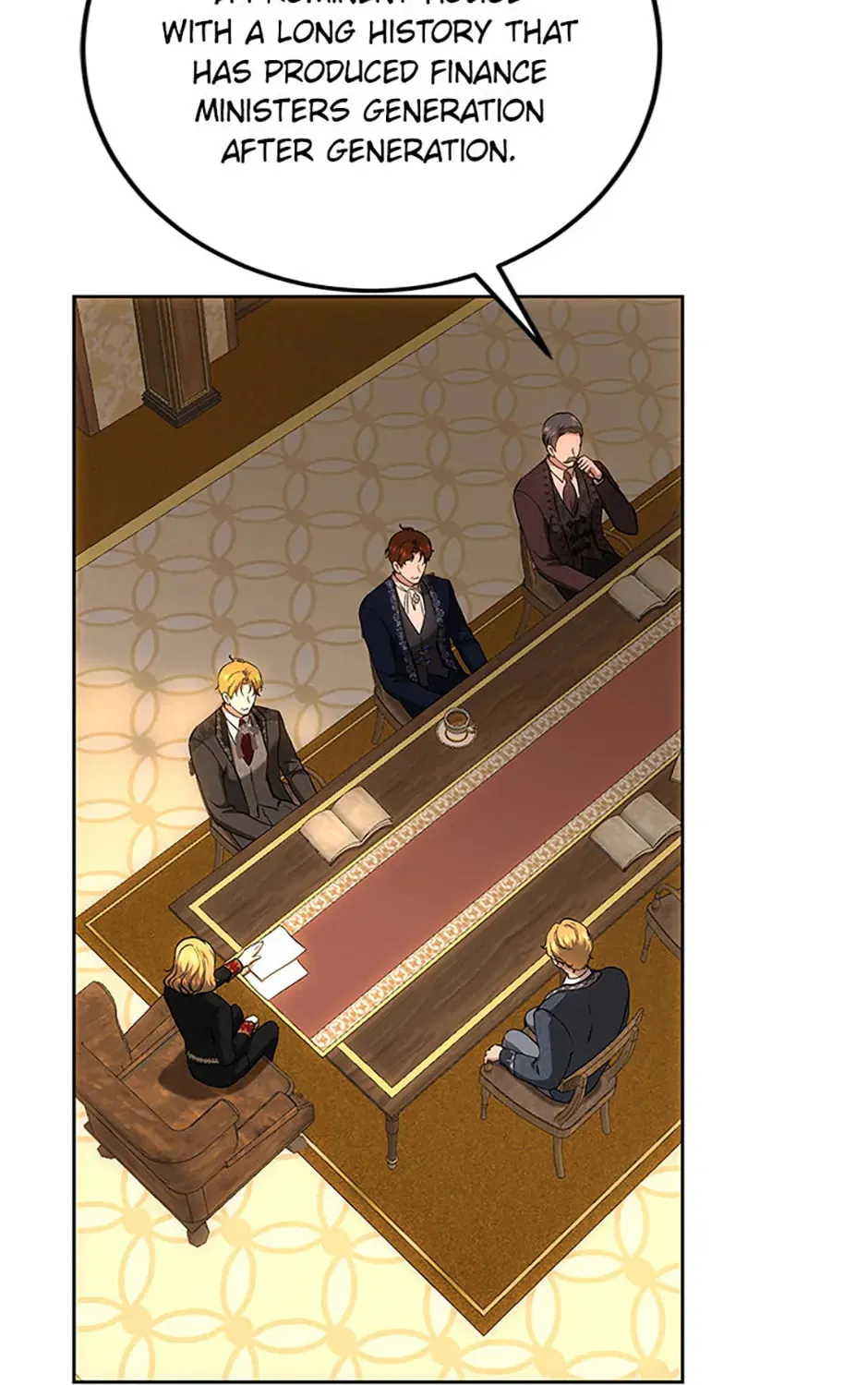 Melody: The Crazy Flower Blooms Chapter 145 page 39 - 
