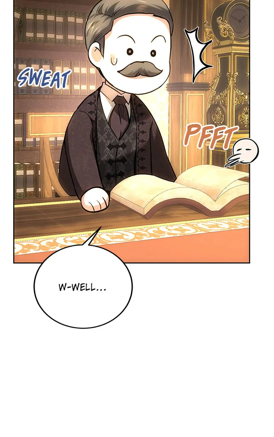 Melody: The Crazy Flower Blooms Chapter 145 page 47 - 