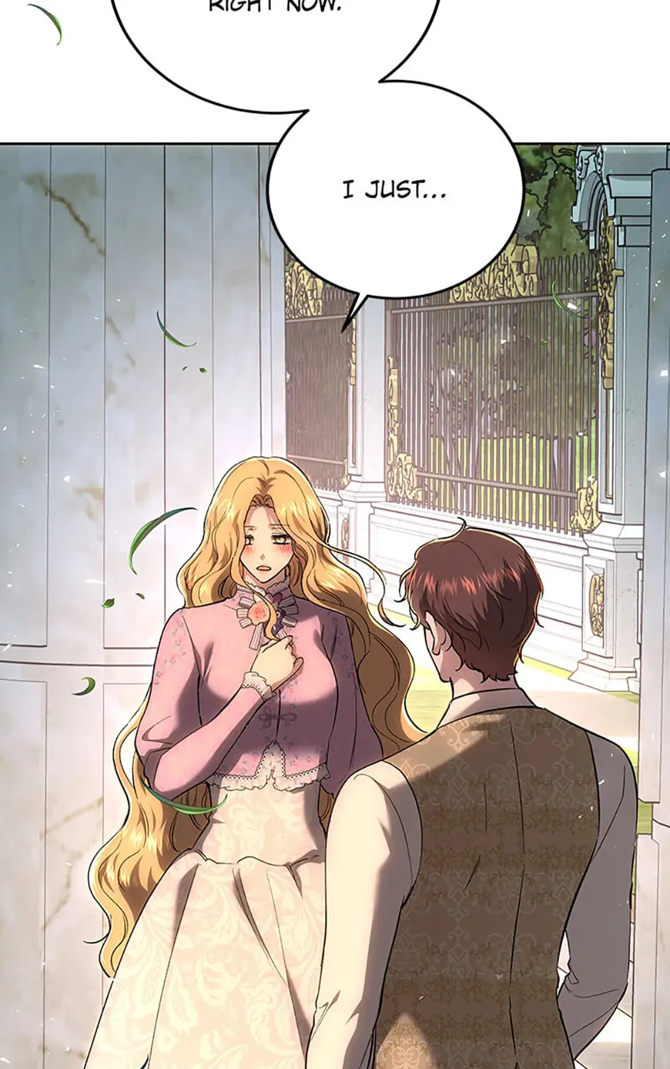 Melody: The Crazy Flower Blooms Chapter 145 page 7 - 