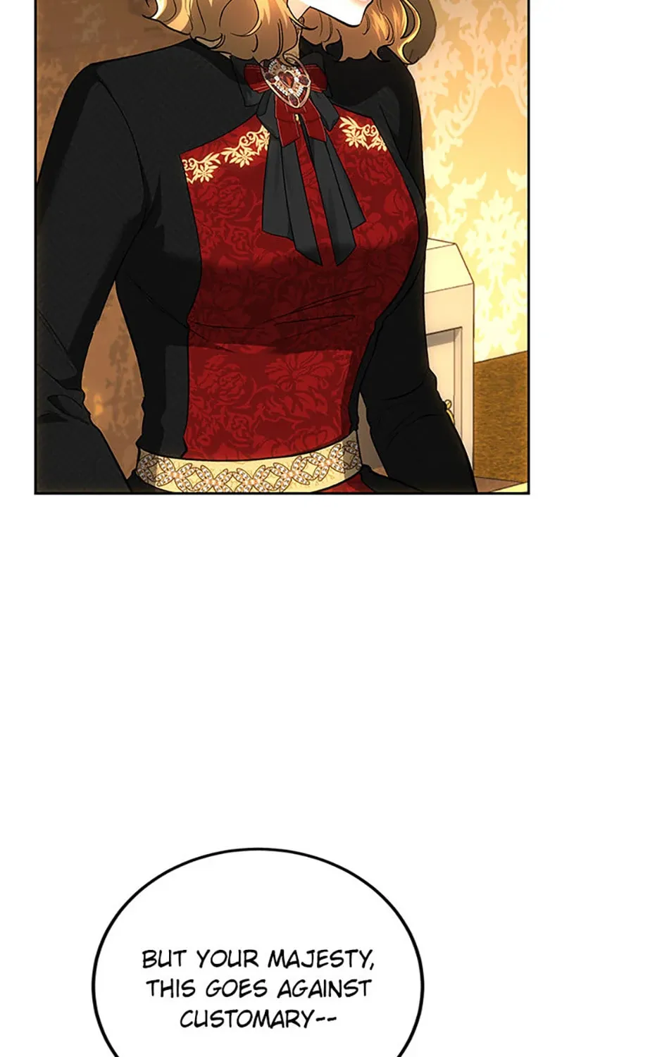 Melody: The Crazy Flower Blooms Chapter 145 page 73 - 