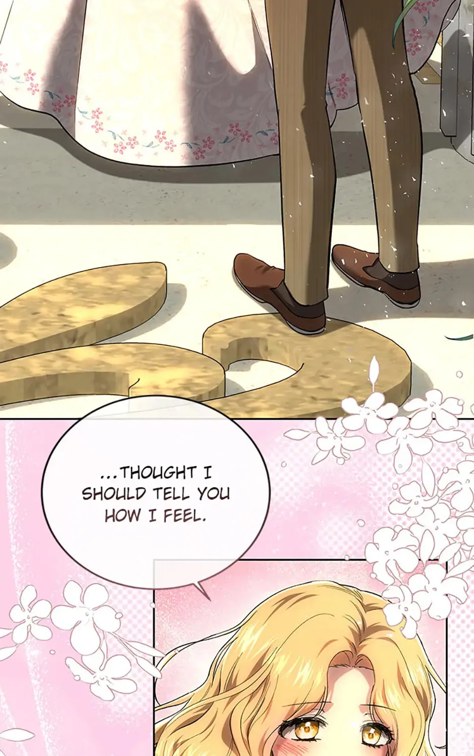 Melody: The Crazy Flower Blooms Chapter 145 page 9 - 