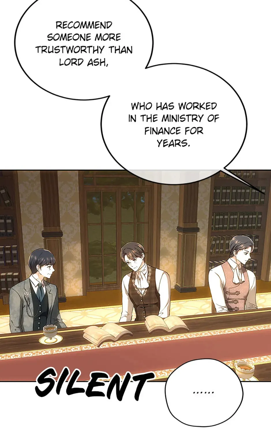 Melody: The Crazy Flower Blooms Chapter 145 page 83 - 