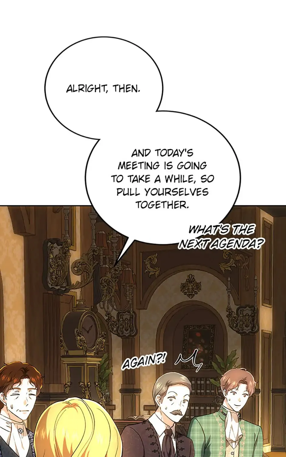 Melody: The Crazy Flower Blooms Chapter 145 page 91 - 