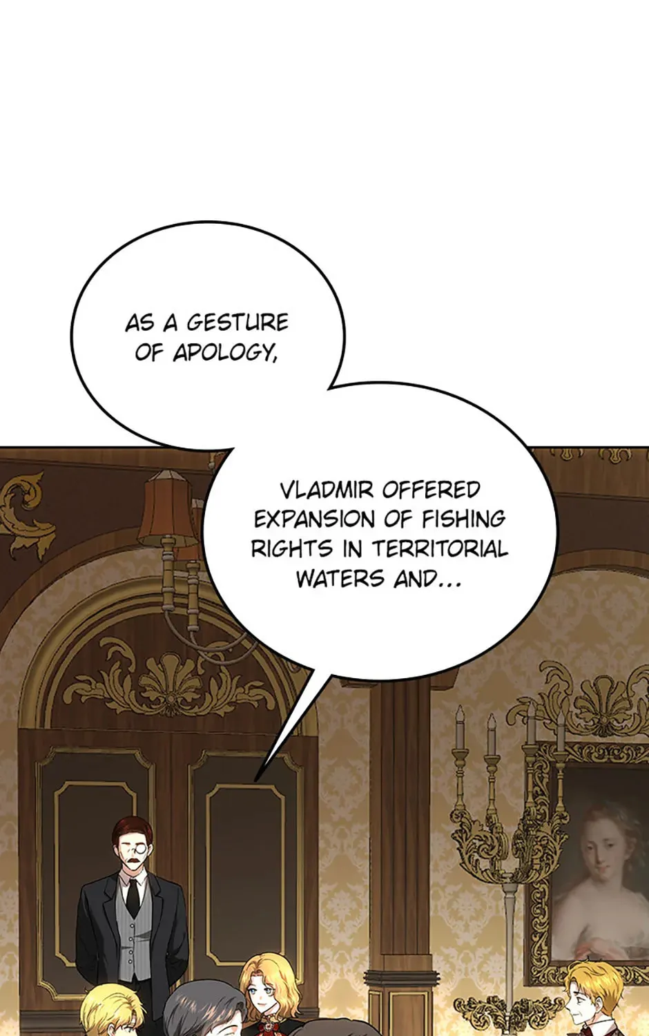 Melody: The Crazy Flower Blooms Chapter 145 page 97 - 