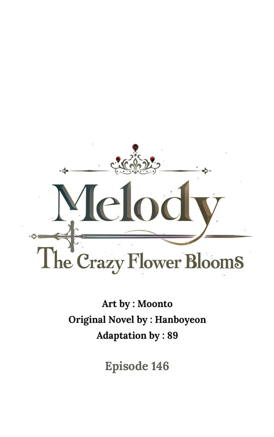 Melody: The Crazy Flower Blooms Chapter 146 page 101 - 