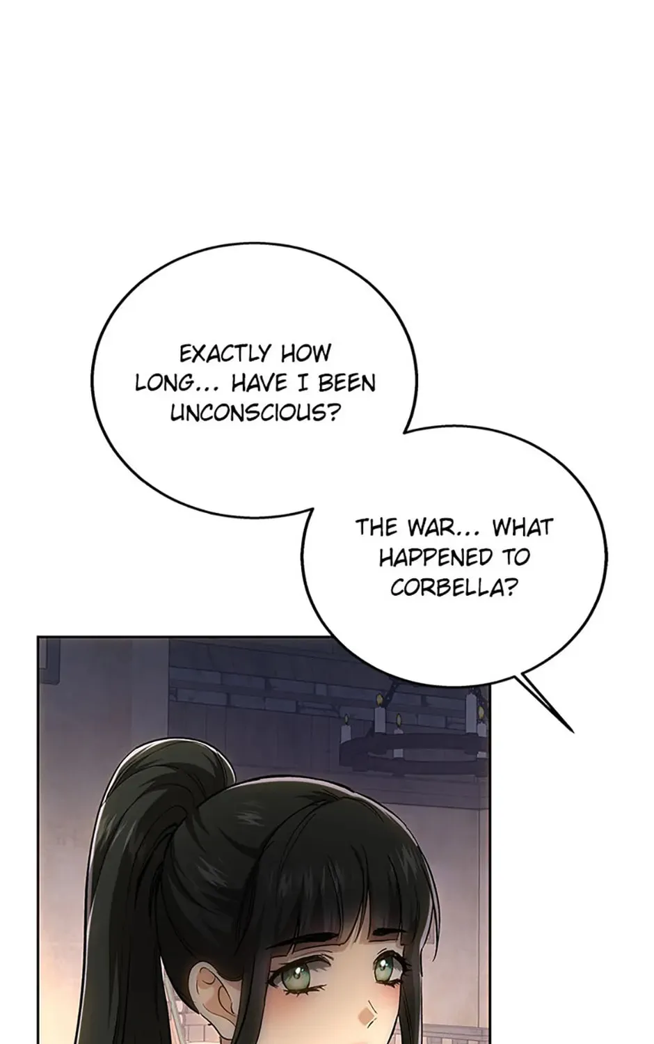 Melody: The Crazy Flower Blooms Chapter 146 page 115 - 
