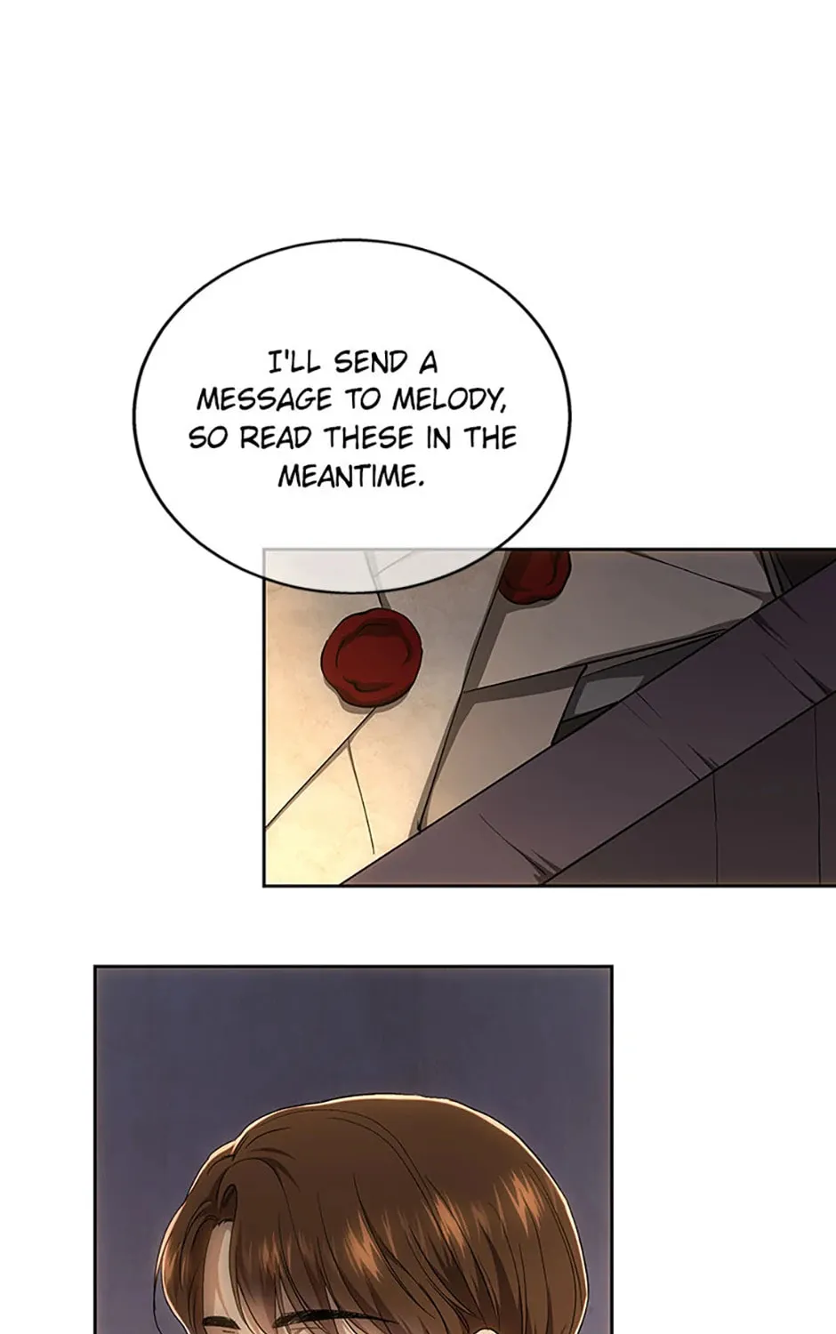 Melody: The Crazy Flower Blooms Chapter 146 page 121 - 