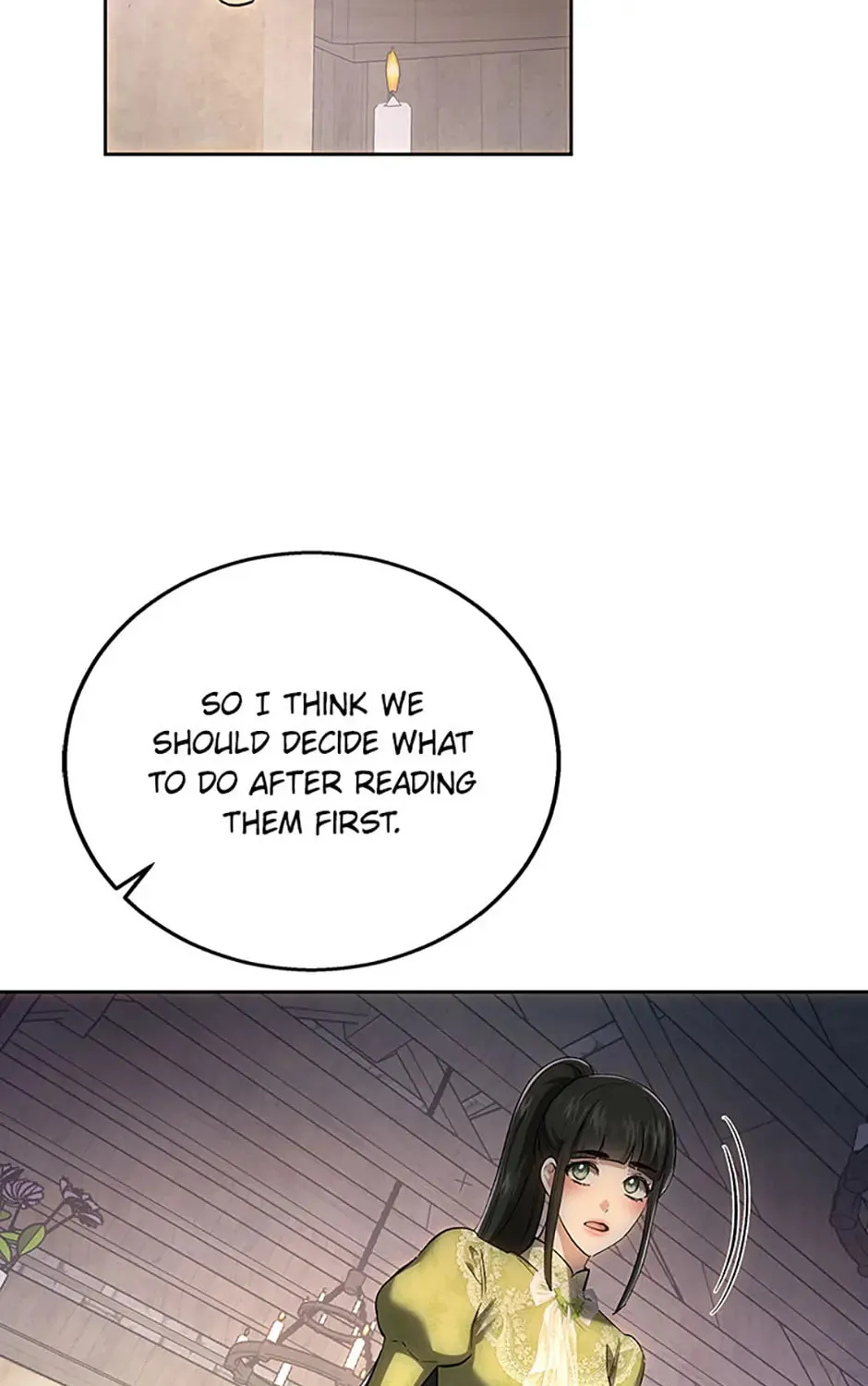 Melody: The Crazy Flower Blooms Chapter 146 page 129 - 