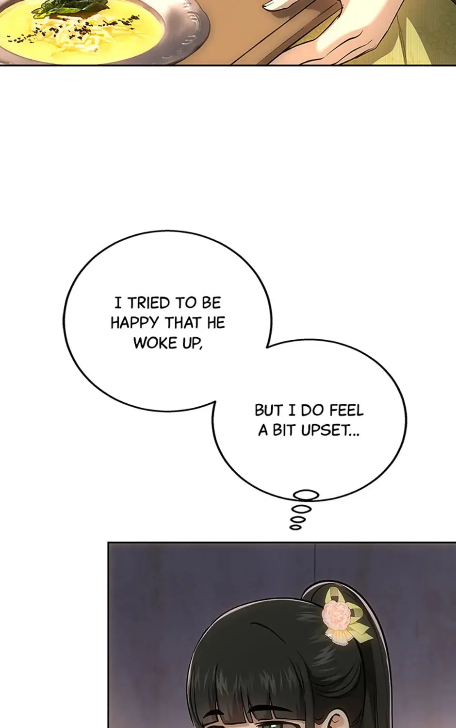 Melody: The Crazy Flower Blooms Chapter 146 page 143 - 