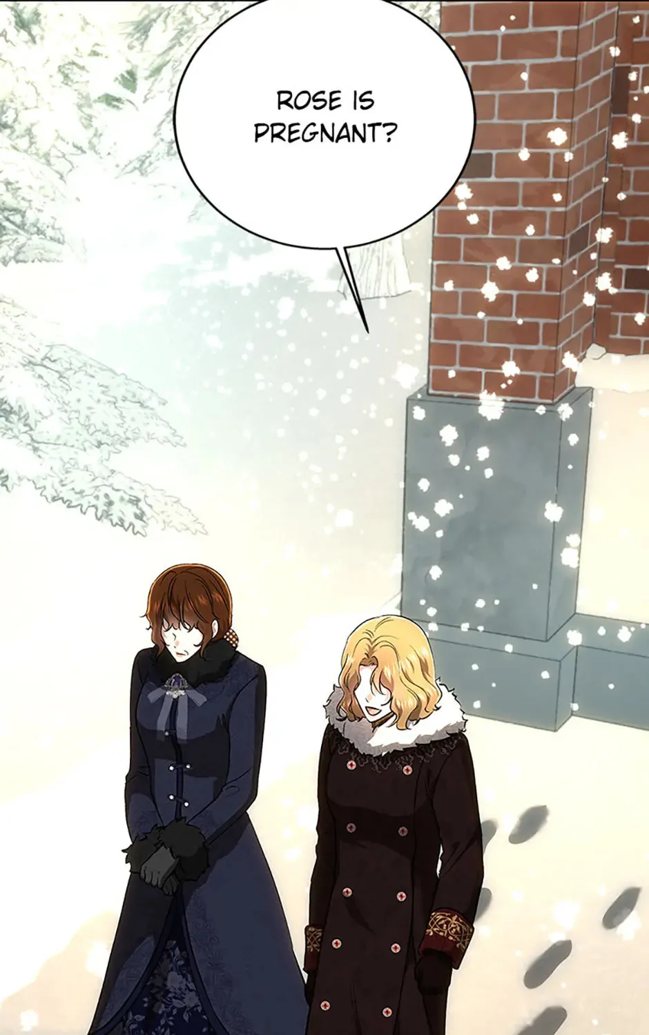 Melody: The Crazy Flower Blooms Chapter 146 page 23 - 
